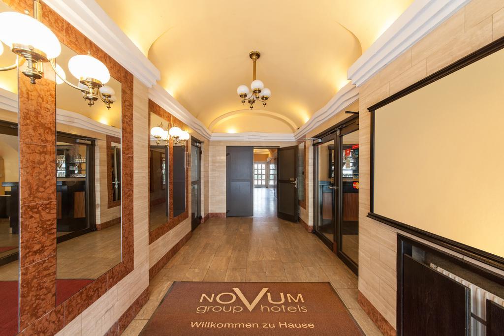 Novum Hotel Cristall Wien Messe Екстер'єр фото