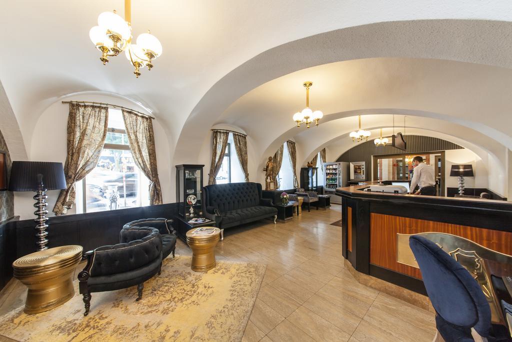 Novum Hotel Cristall Wien Messe Екстер'єр фото
