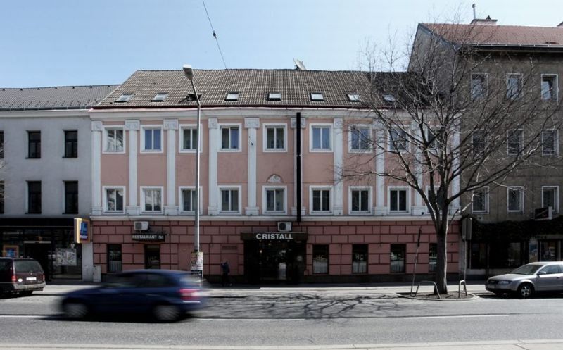 Novum Hotel Cristall Wien Messe Екстер'єр фото