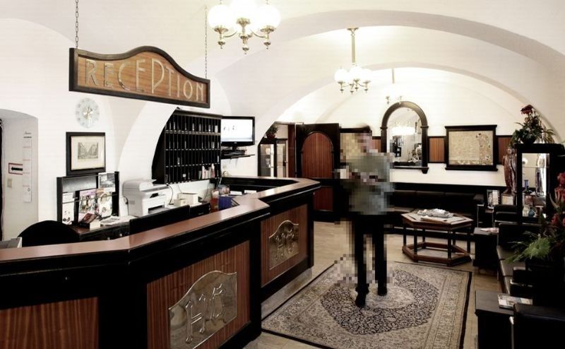 Novum Hotel Cristall Wien Messe Екстер'єр фото
