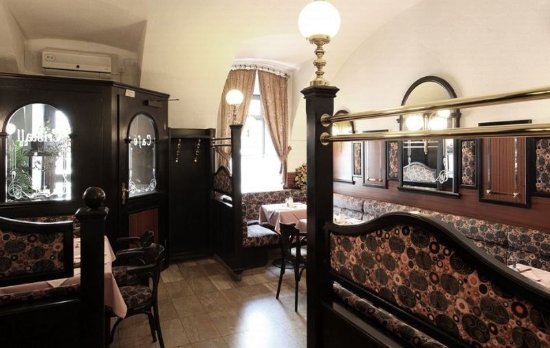 Novum Hotel Cristall Wien Messe Екстер'єр фото