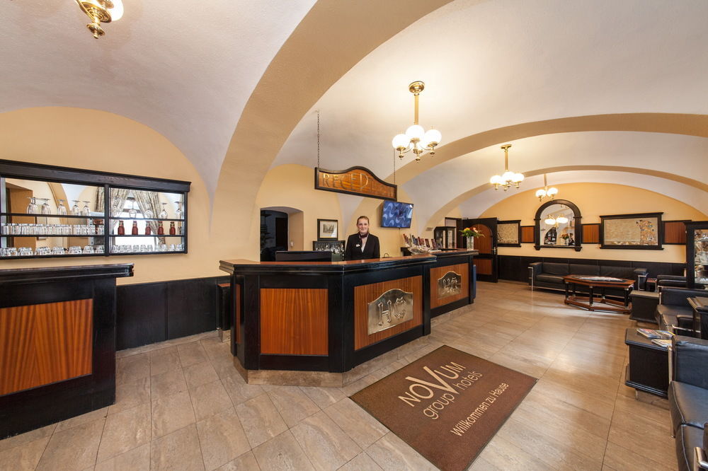 Novum Hotel Cristall Wien Messe Екстер'єр фото