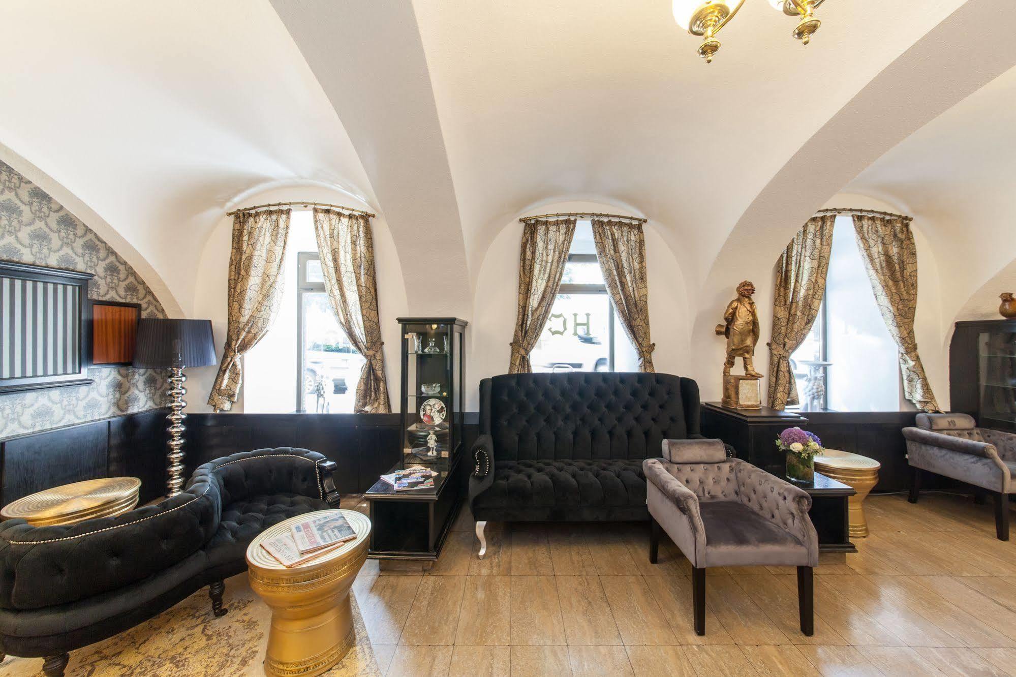 Novum Hotel Cristall Wien Messe Екстер'єр фото